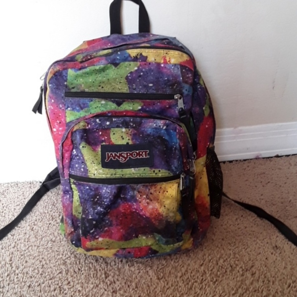 Jansport School Backpack - Picture 6 of 7